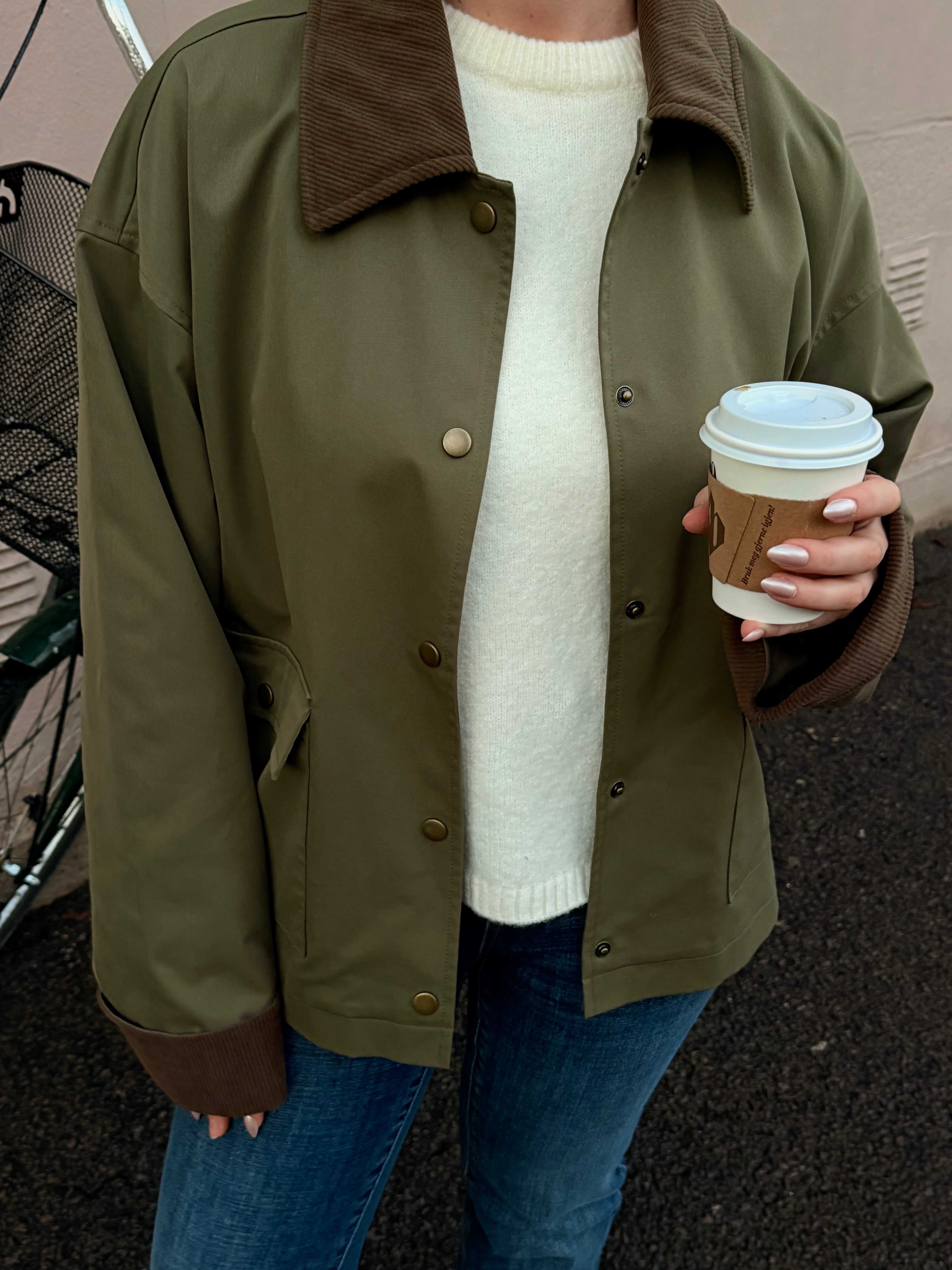 NMNORA Jacket - Kalamata